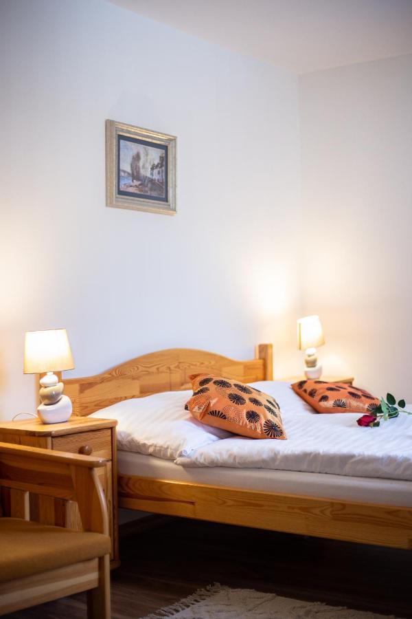 Guest house Palatin Rajecke Teplice