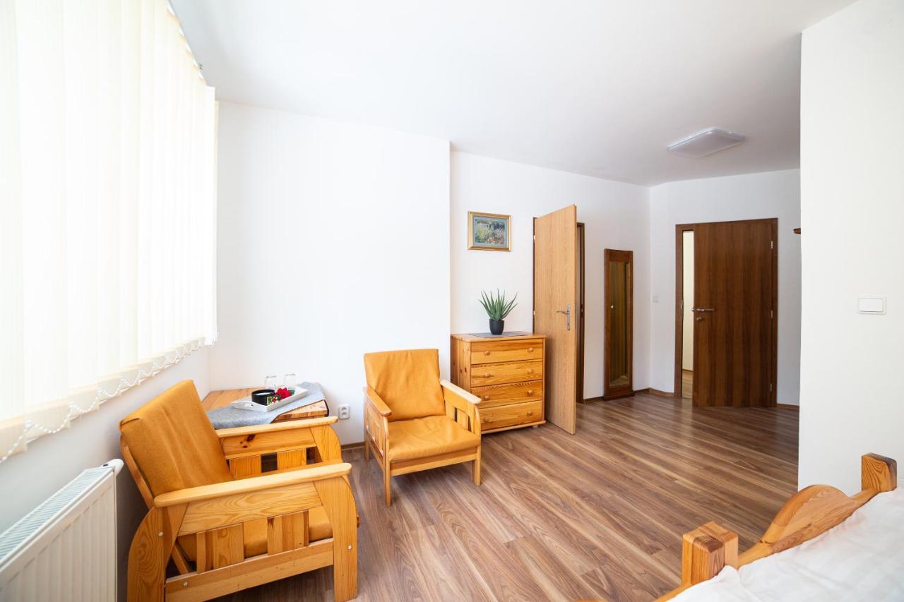 Guest house Palatin *