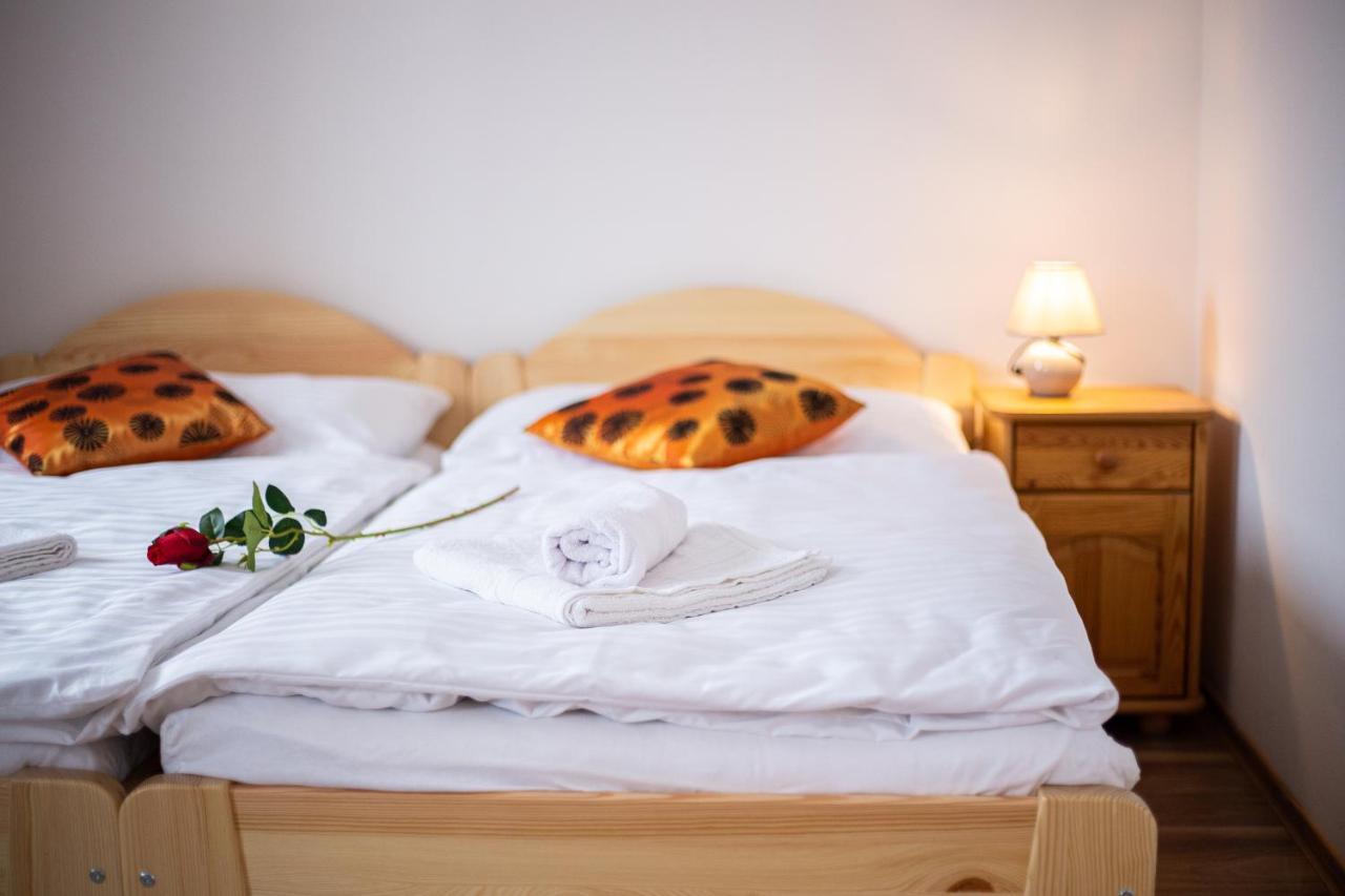 Guest house Palatin