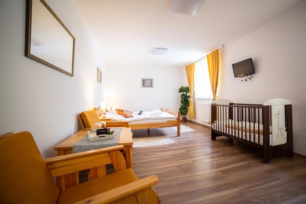 Guest house Palatin