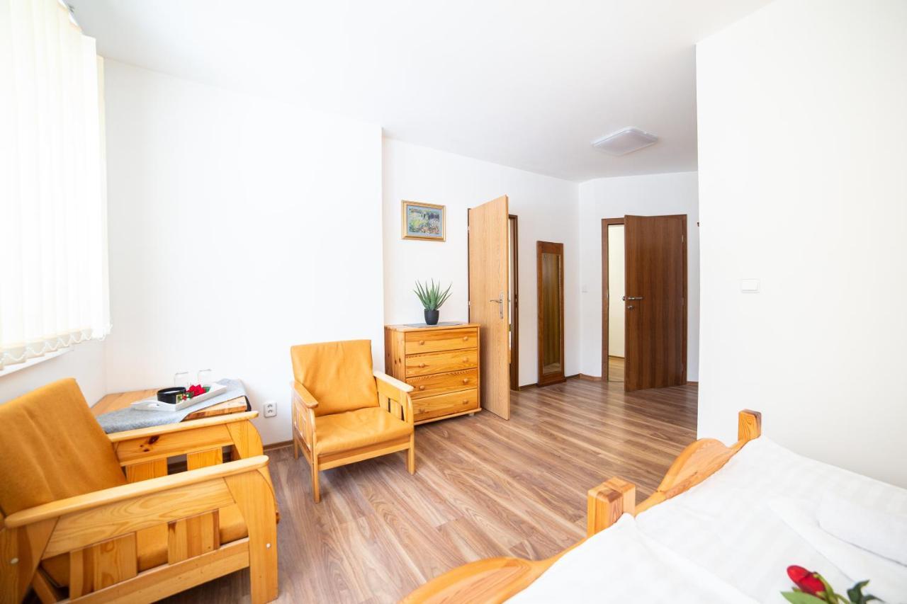 Palatin Guest house Rajecke Teplice