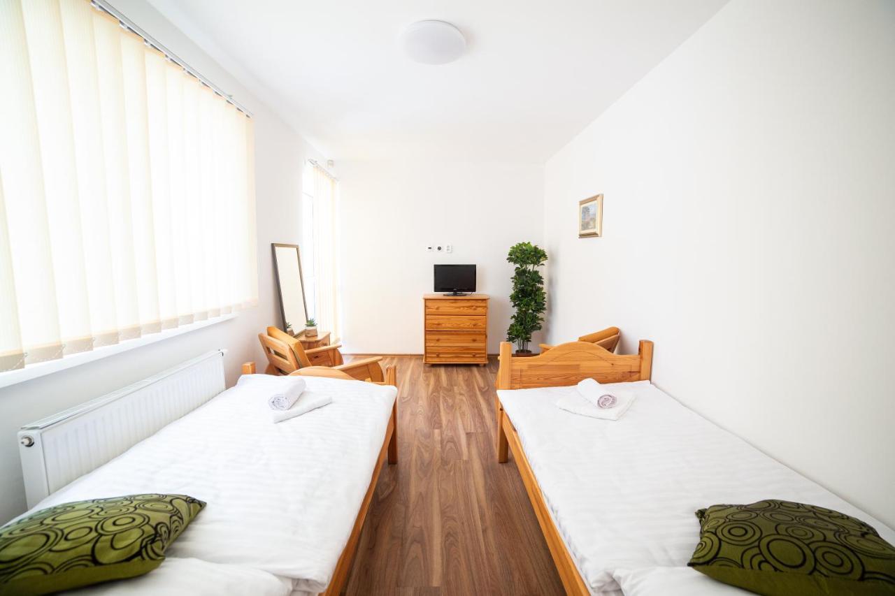 Gasthof Palatin Rajecké Teplice