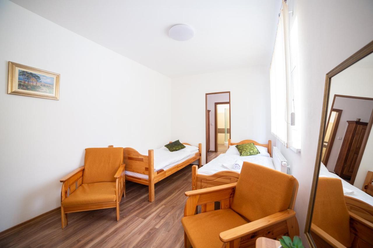 Guest house Palatin *