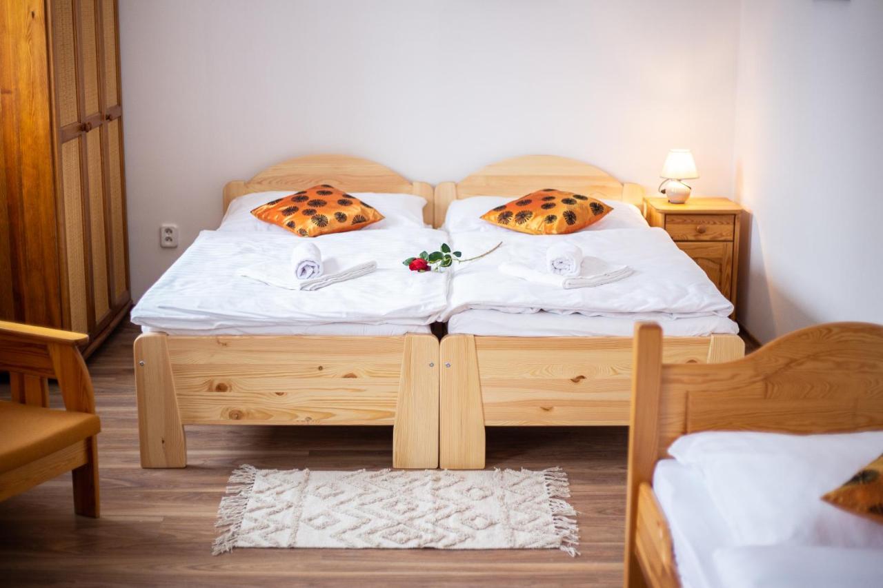 Palatin Guest house Rajecke Teplice