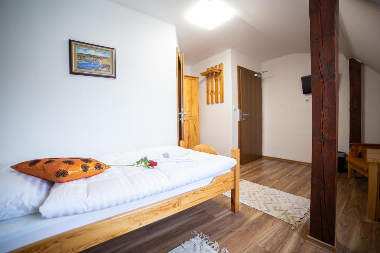 Gasthof Palatin Rajecké Teplice